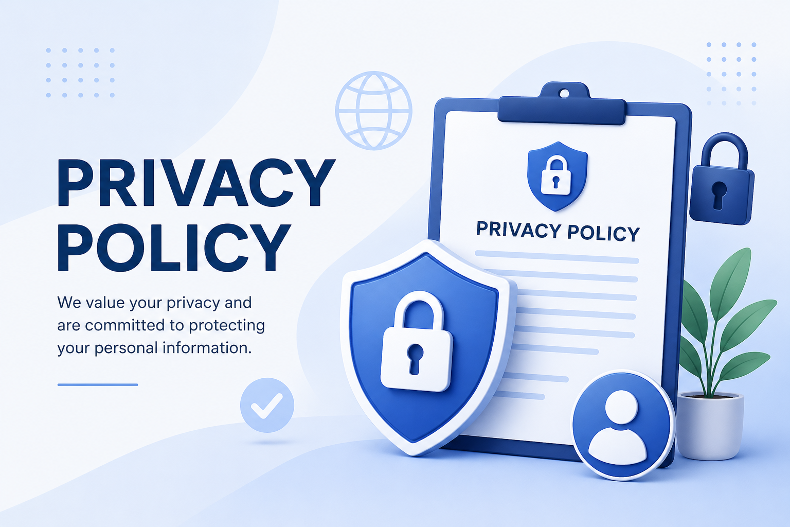 Privacy Policy - We Study Here